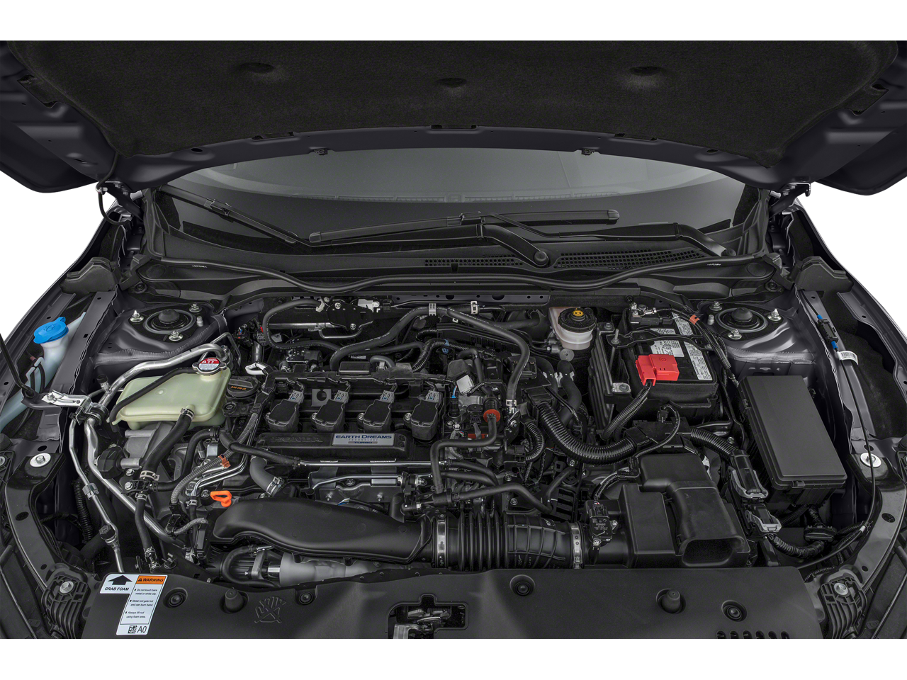 2021 Honda Civic Hatchback EX