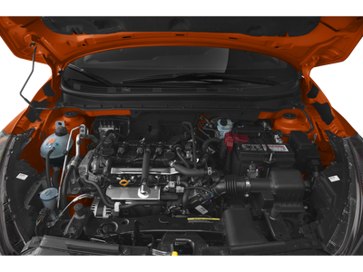 2021 Nissan Kicks SR Xtronic CVT