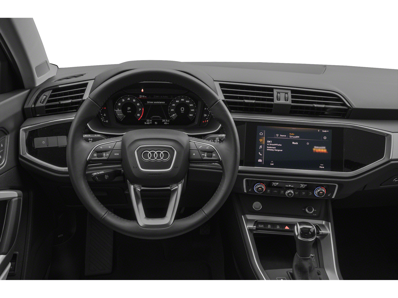 2022 Audi Q3 S line Premium