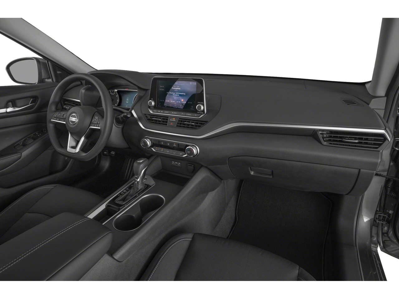 2022 Nissan Altima SV FWD