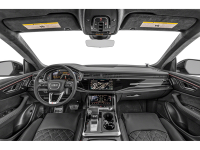 2023 Audi SQ8 Prestige