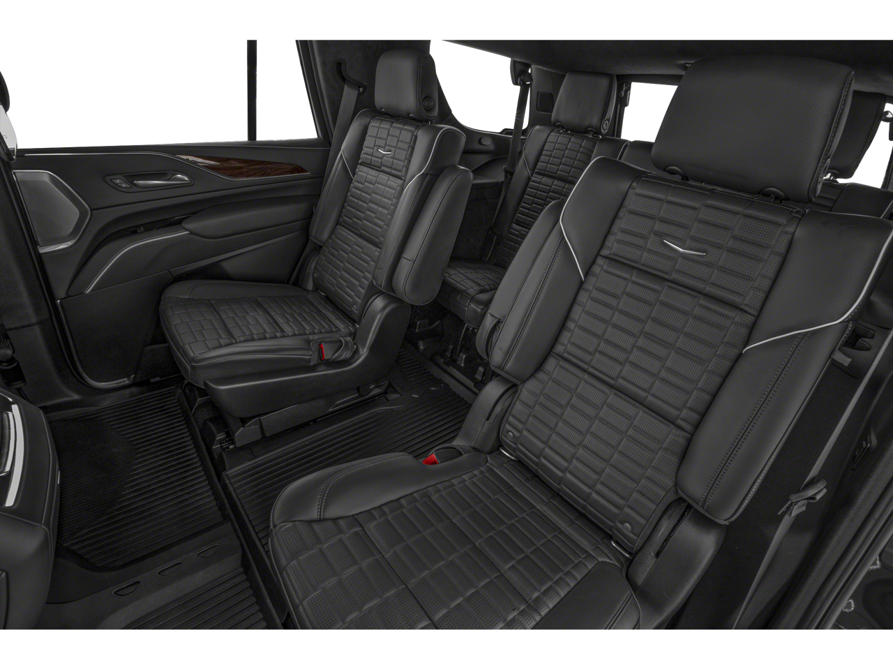 2023 Cadillac Escalade 4WD Premium Luxury Platinum