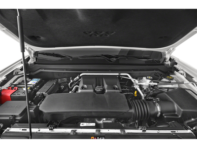 2023 Chevrolet Colorado 4WD Crew Cab Short Box LT