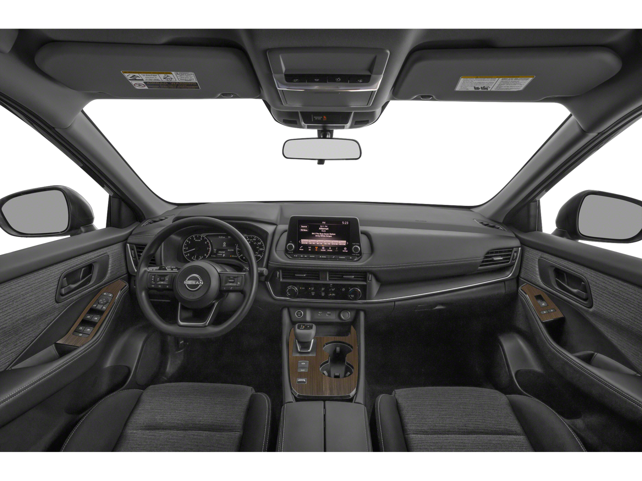 2023 Nissan Rogue S Intelligent AWD