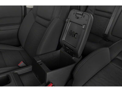 2023 Nissan Frontier Crew Cab Long Bed SV 4x4