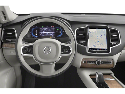 2023 Volvo XC90 Recharge Plug-In Hybrid Plus Dark Theme
