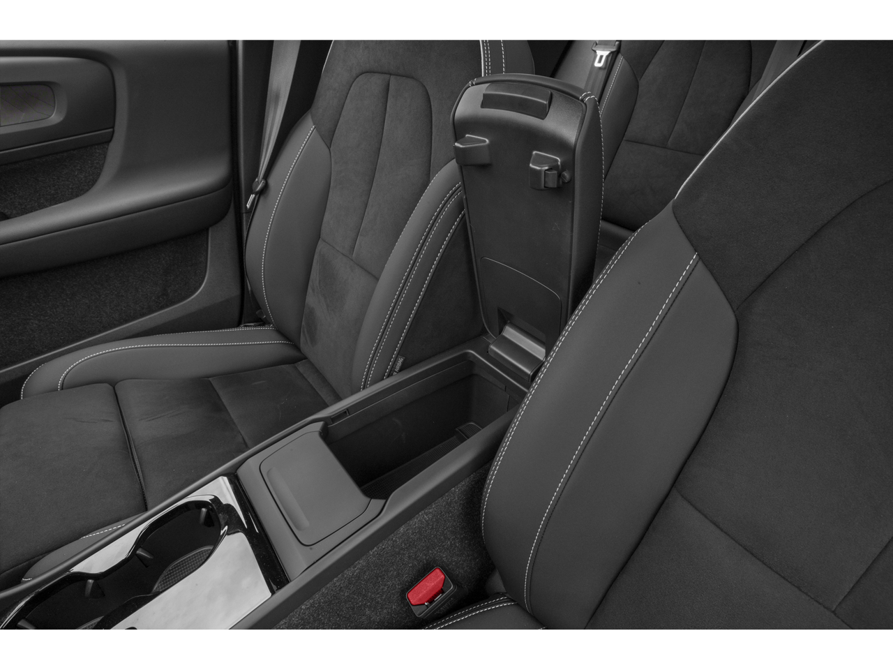 2023 Volvo C40 Recharge Pure Electric Ultimate