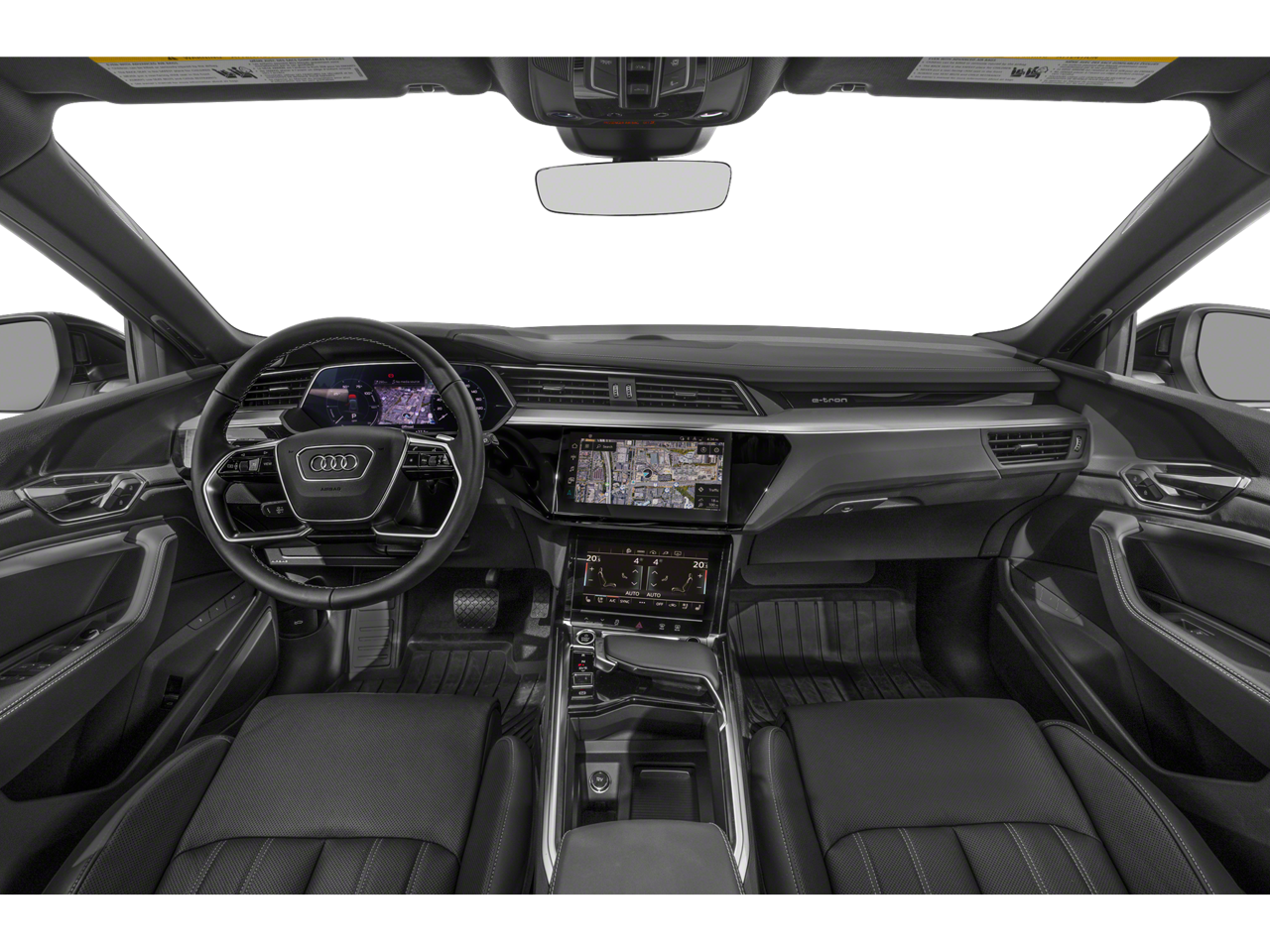 2024 Audi Q8 e-tron Premium
