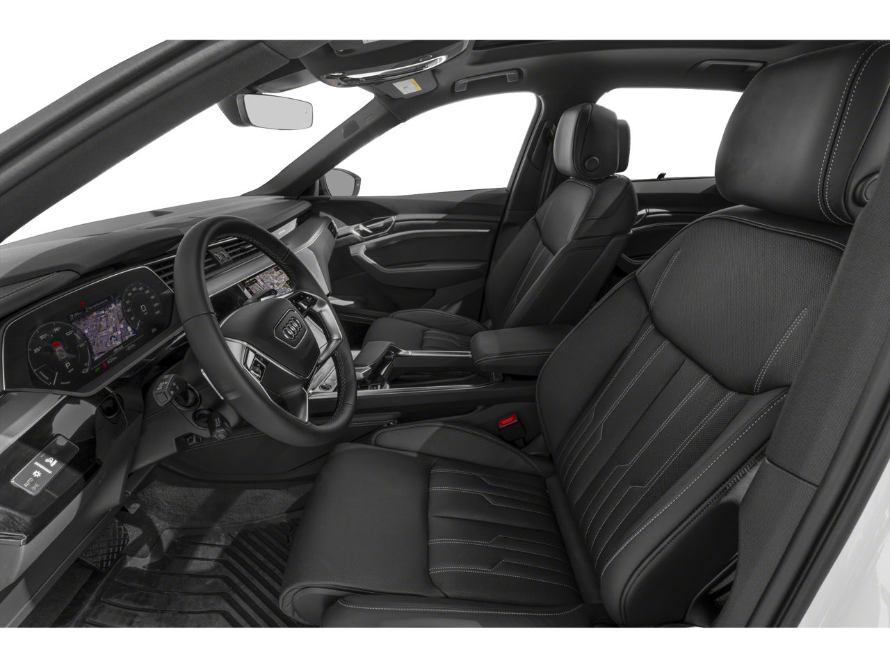 2024 Audi Q8 e-tron Premium