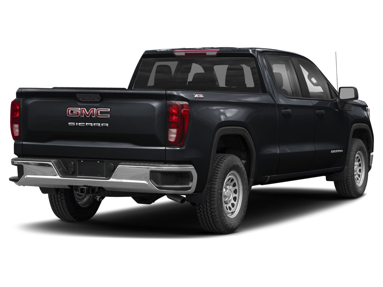 2024 GMC Sierra Base