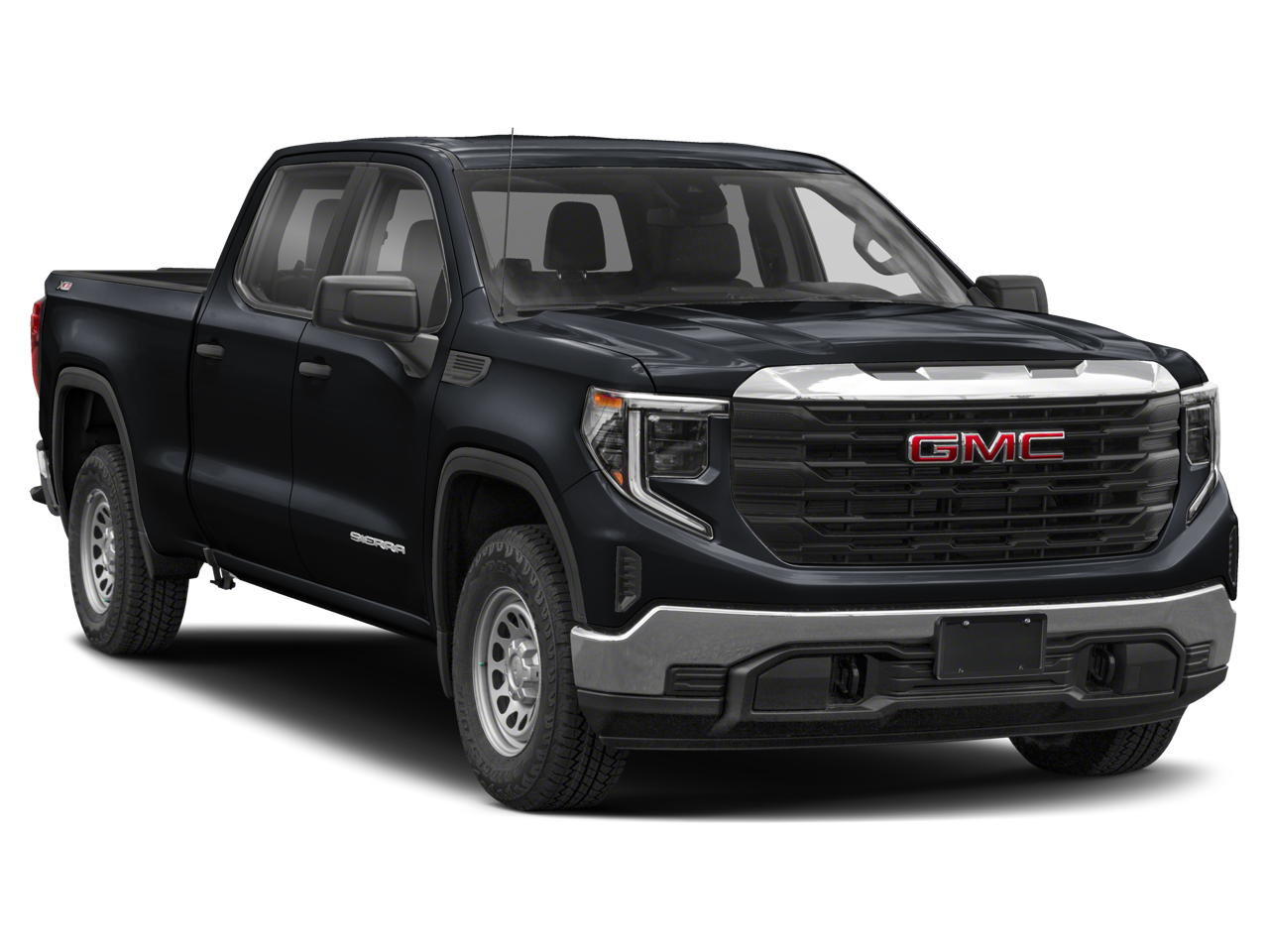 2024 GMC Sierra Base