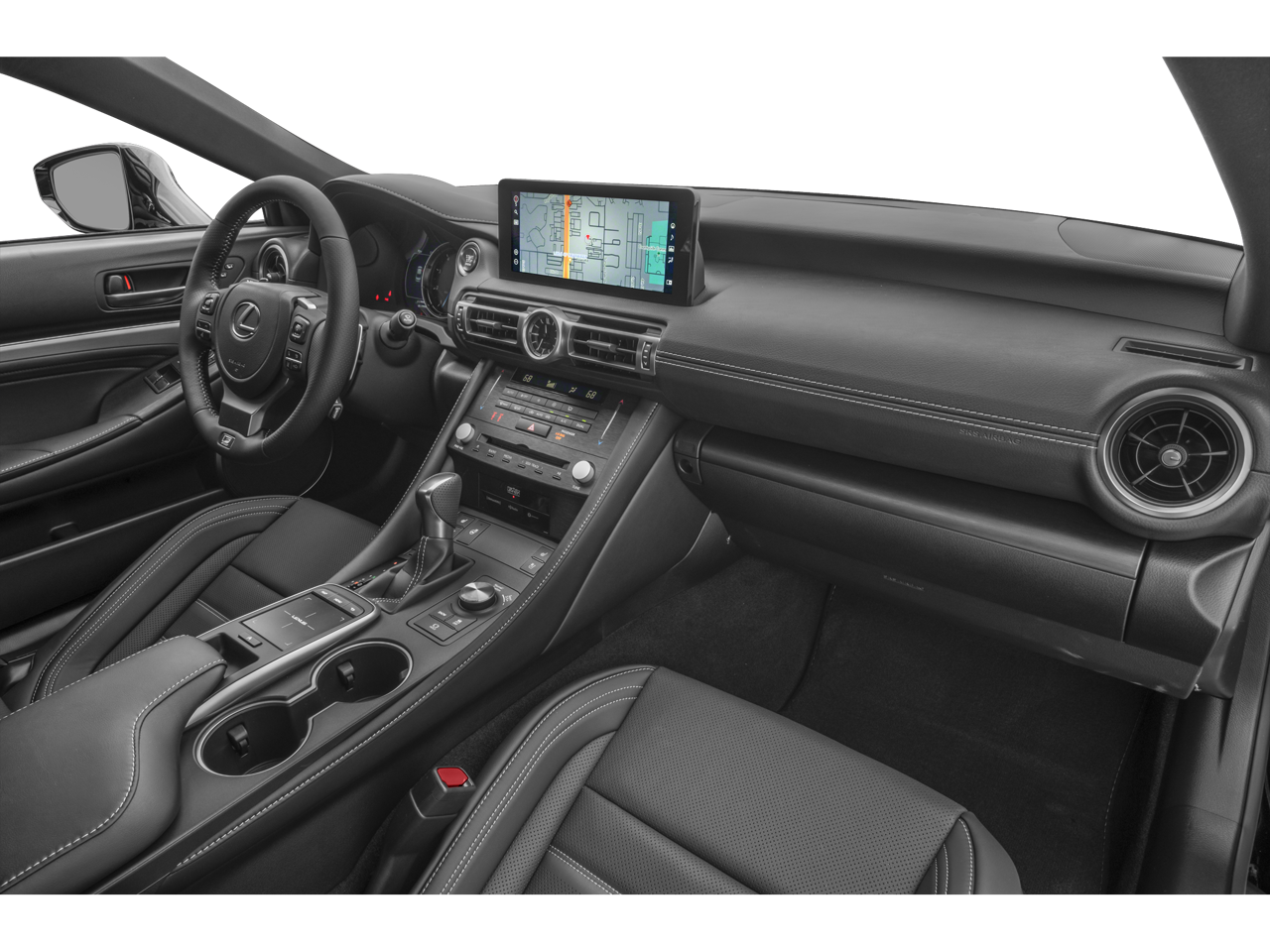 2024 Lexus RC 350 RC 350 F SPORT