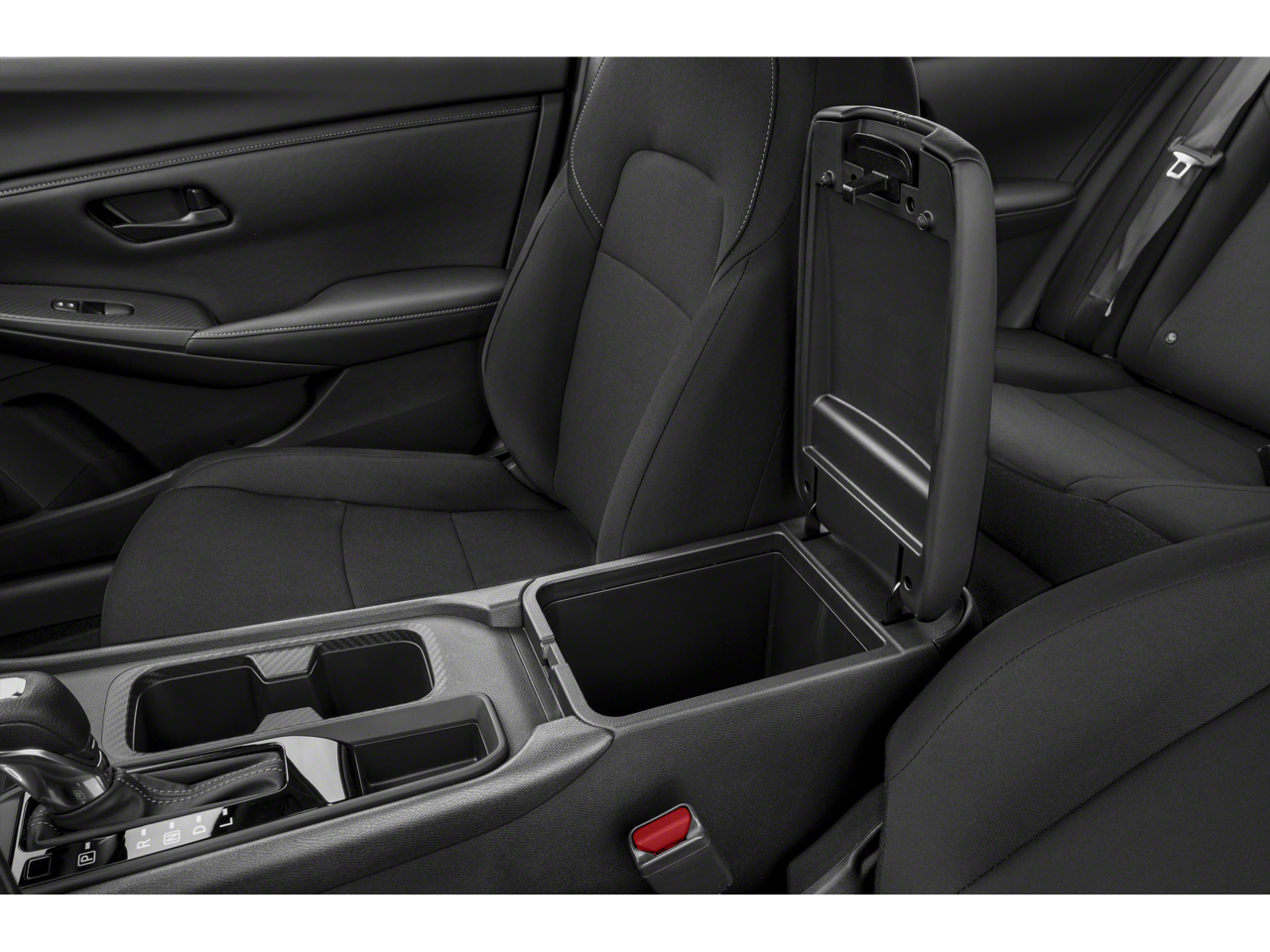 2024 Nissan Sentra S Xtronic CVT