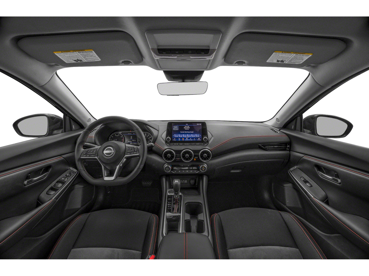 2024 Nissan Sentra SR Xtronic CVT