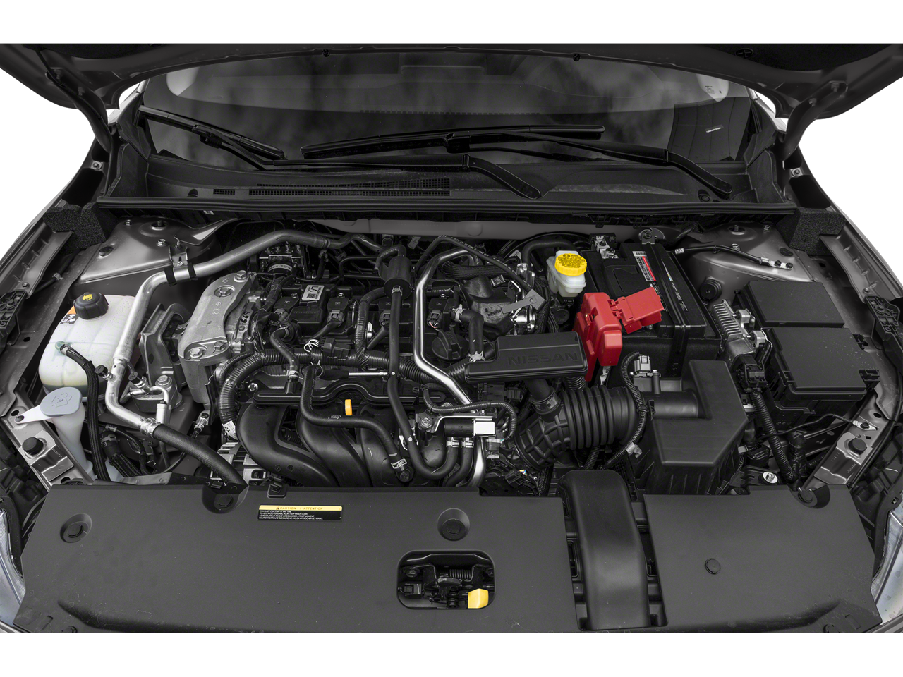 2024 Nissan Sentra SR Xtronic CVT