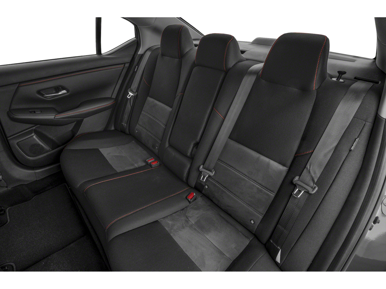 2024 Nissan Sentra SR Xtronic CVT