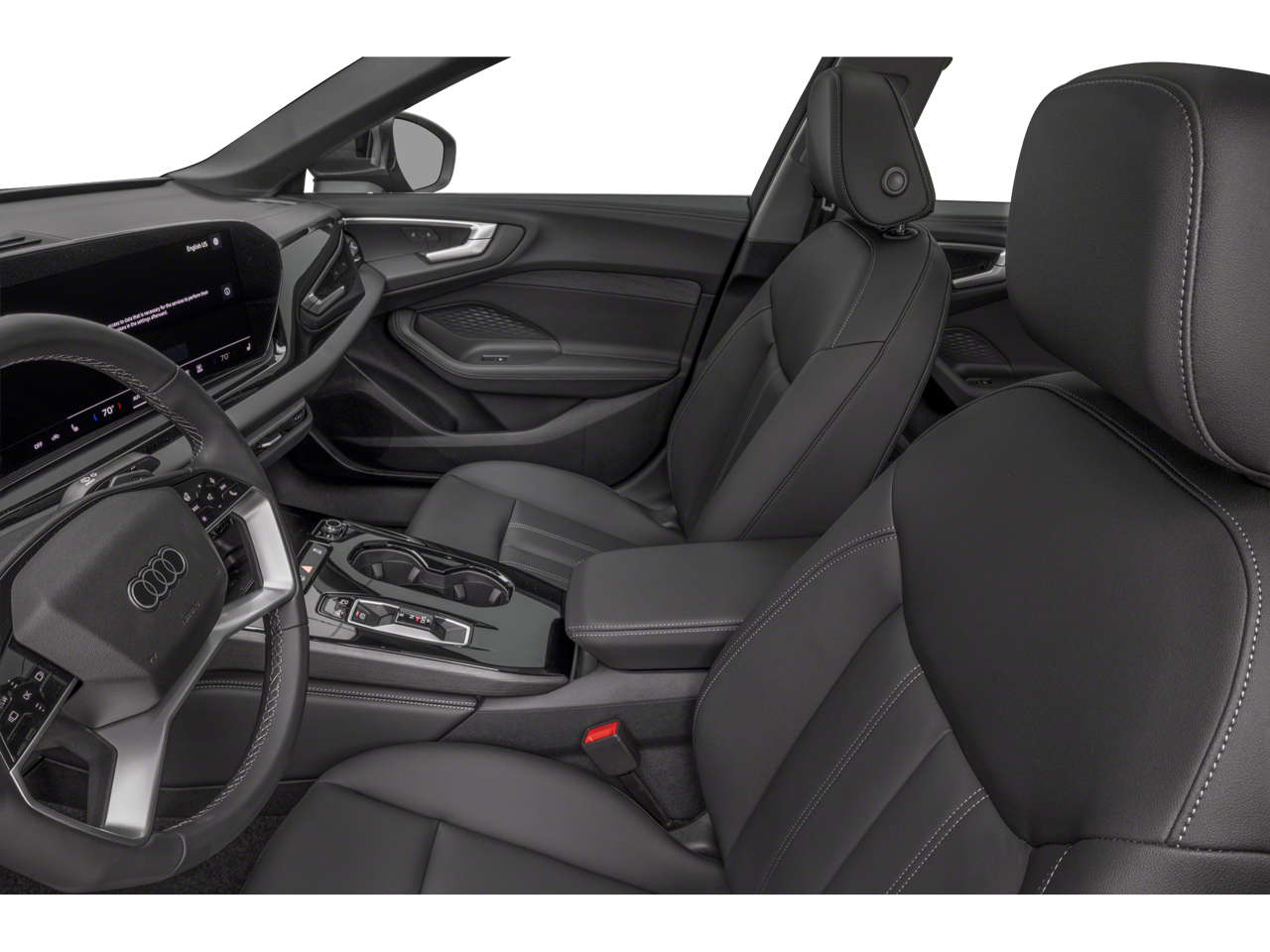 2025 Audi All-new A5 Prestige