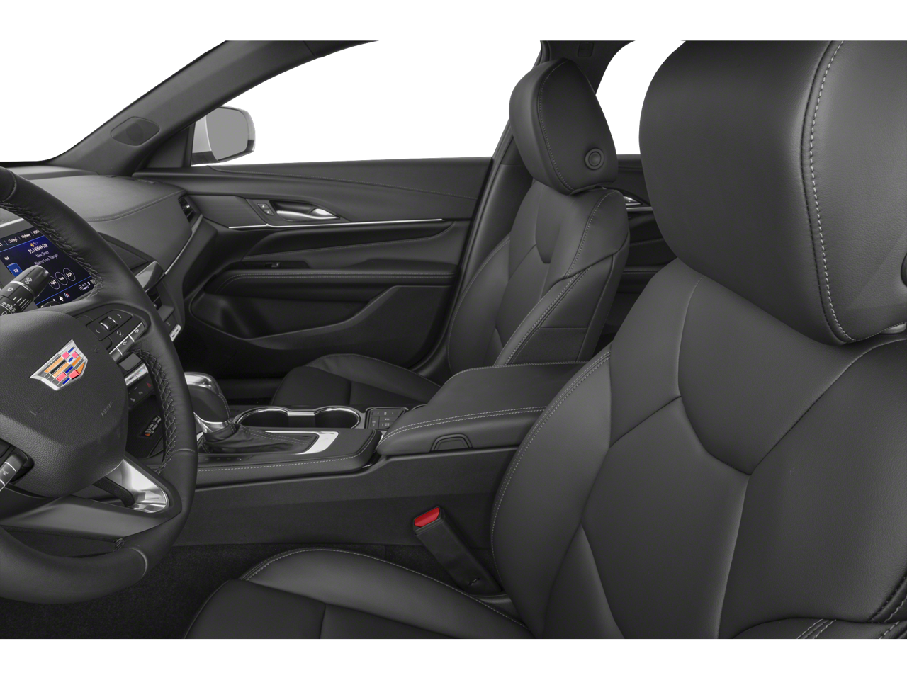 2025 Cadillac CT4 Premium Luxury RWD