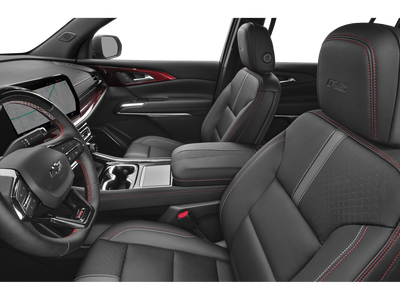 2025 Chevrolet Traverse FWD RS