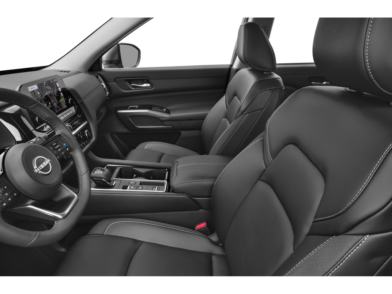 2025 Nissan Pathfinder SL FWD