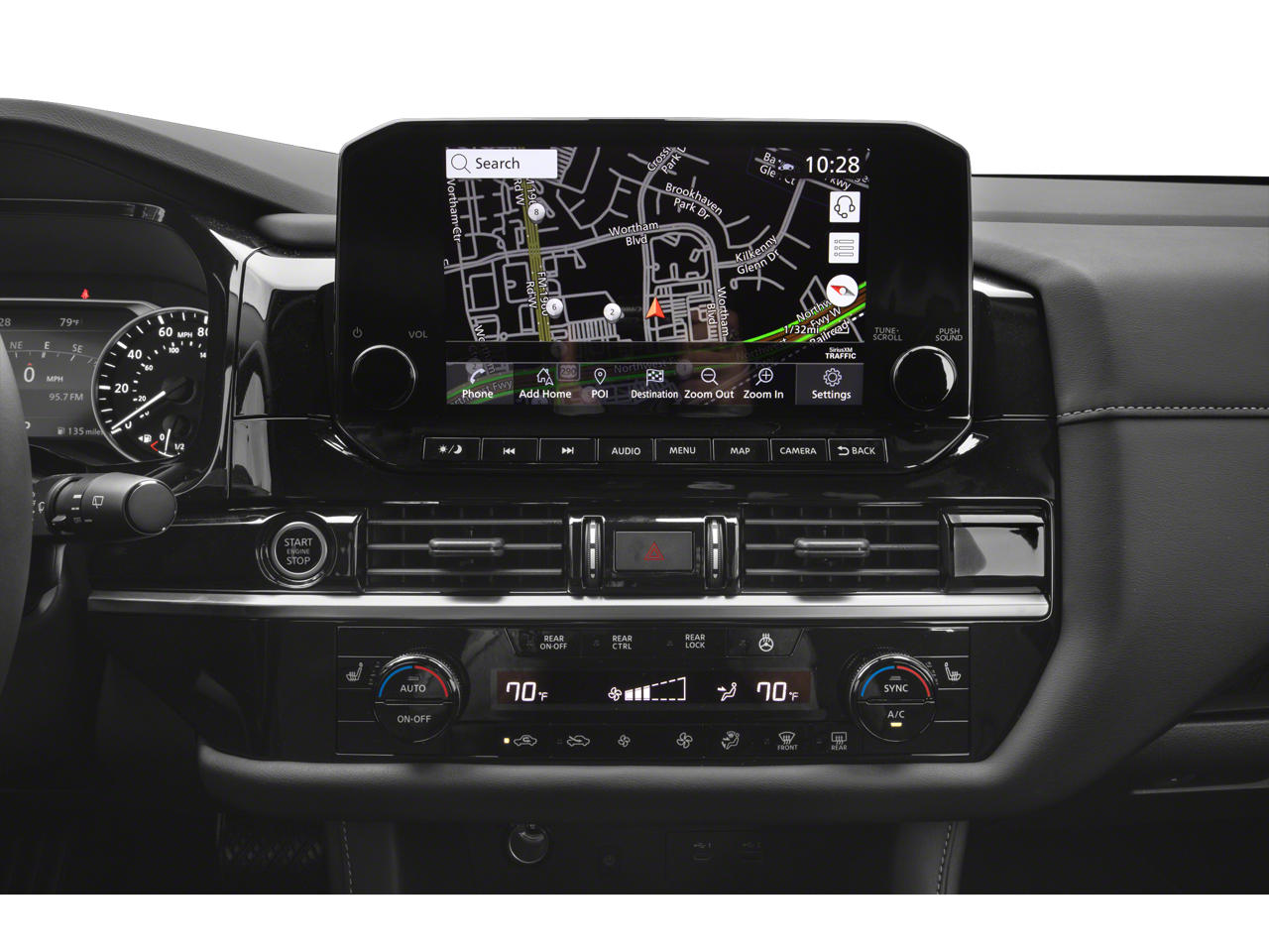 2025 Nissan Pathfinder SL FWD