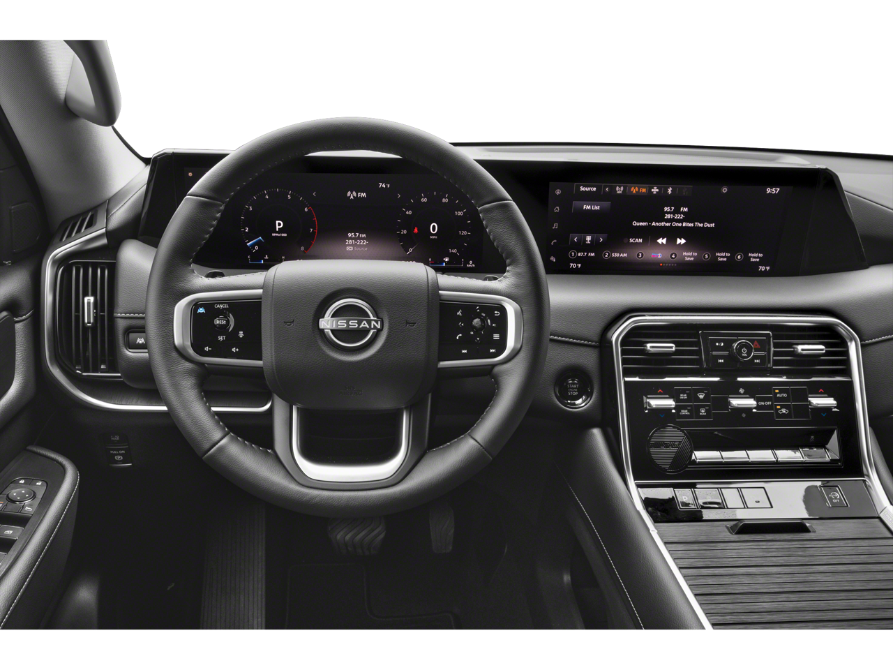 2025 Nissan Armada SV 4WD