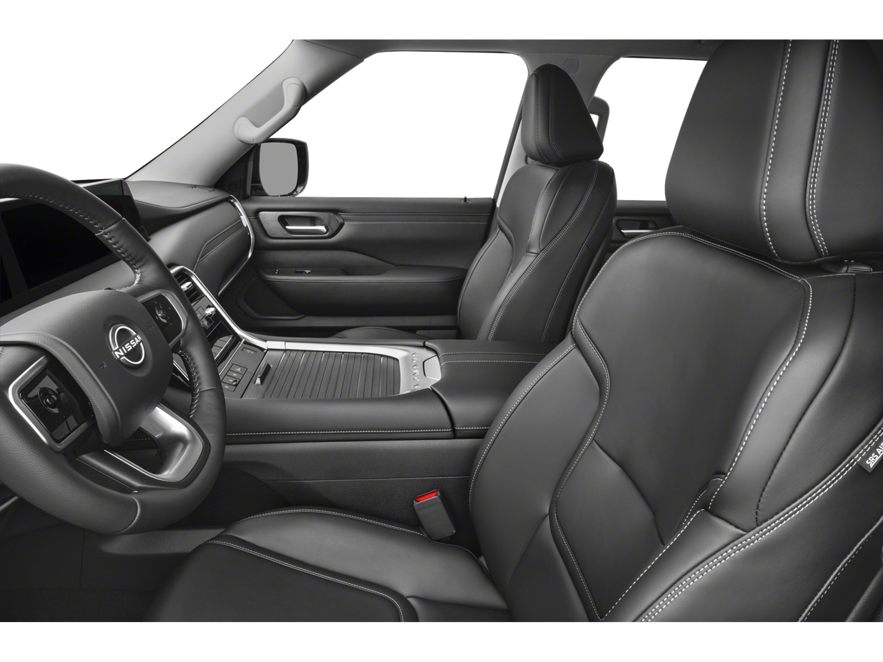 2025 Nissan Armada SV 4WD