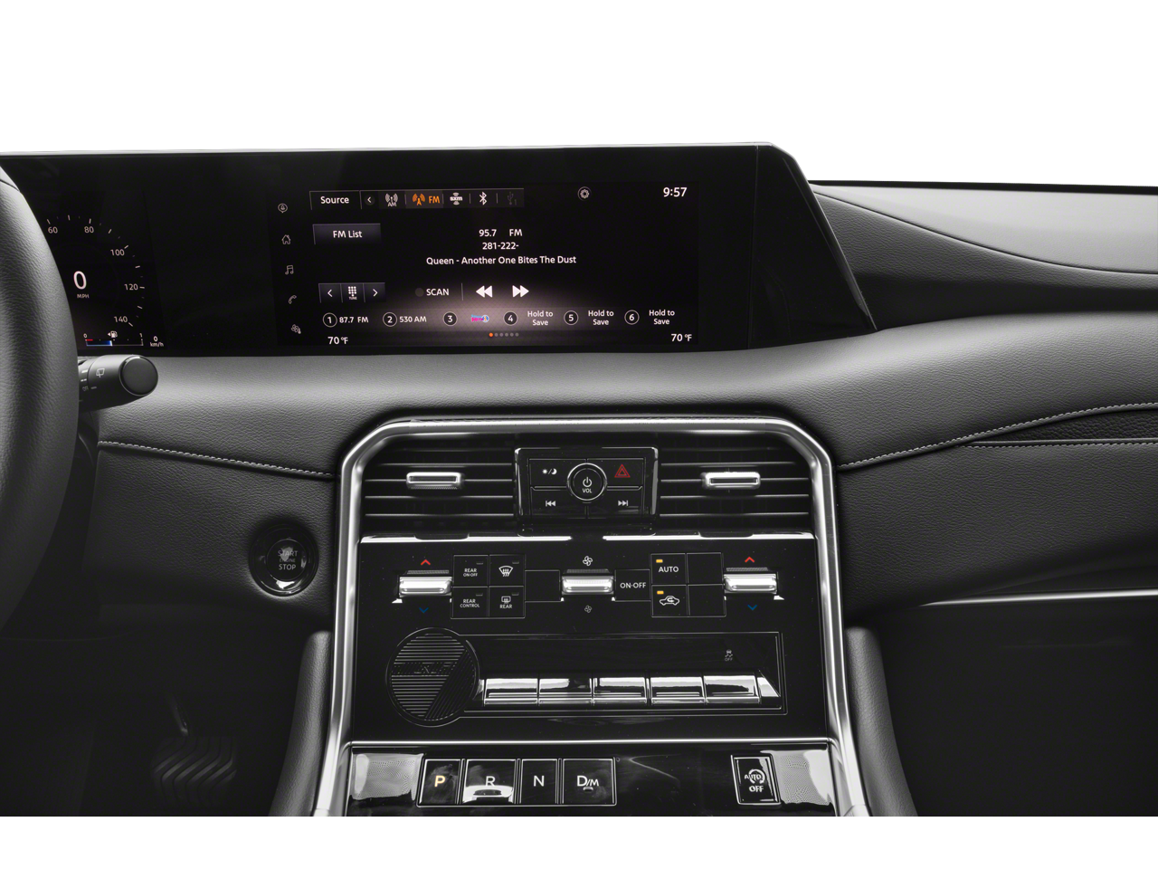 2025 Nissan Armada SV 4WD