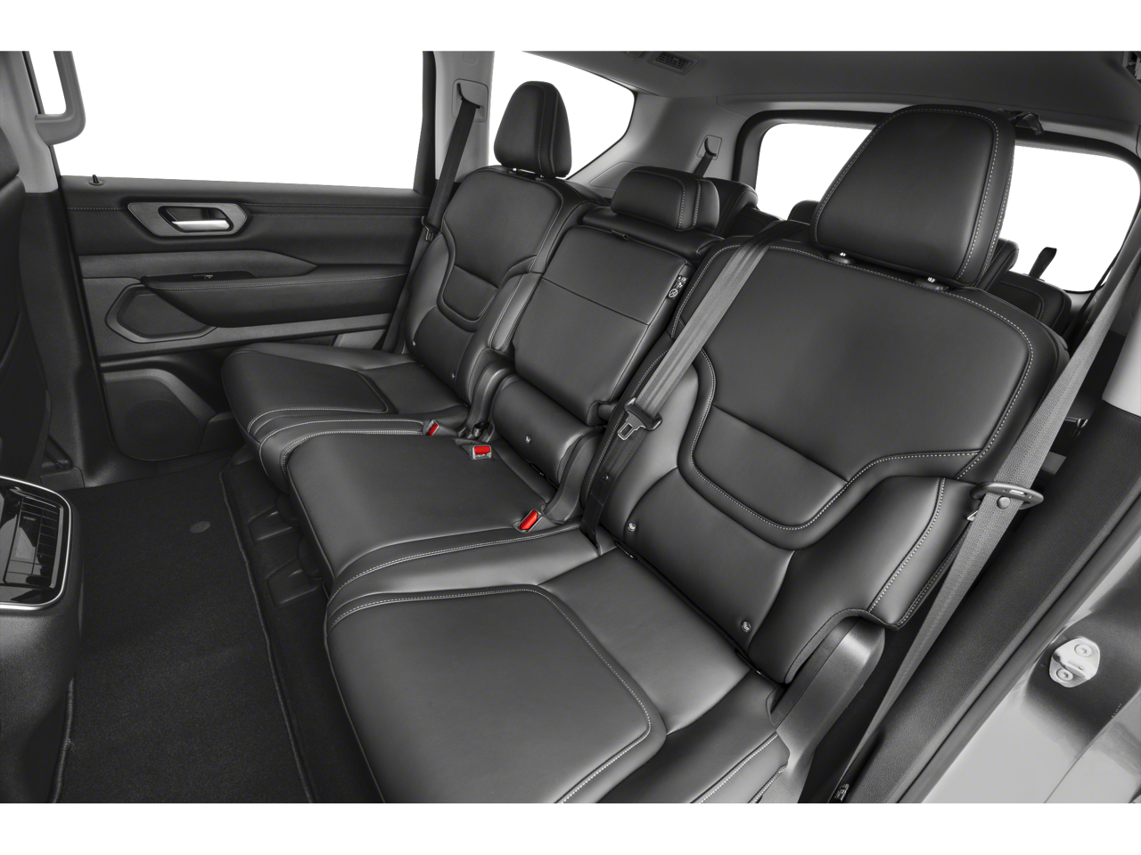 2025 Nissan Armada SV 4WD