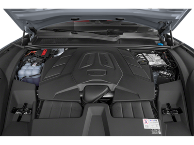 2025 Porsche Cayenne Coupe Base