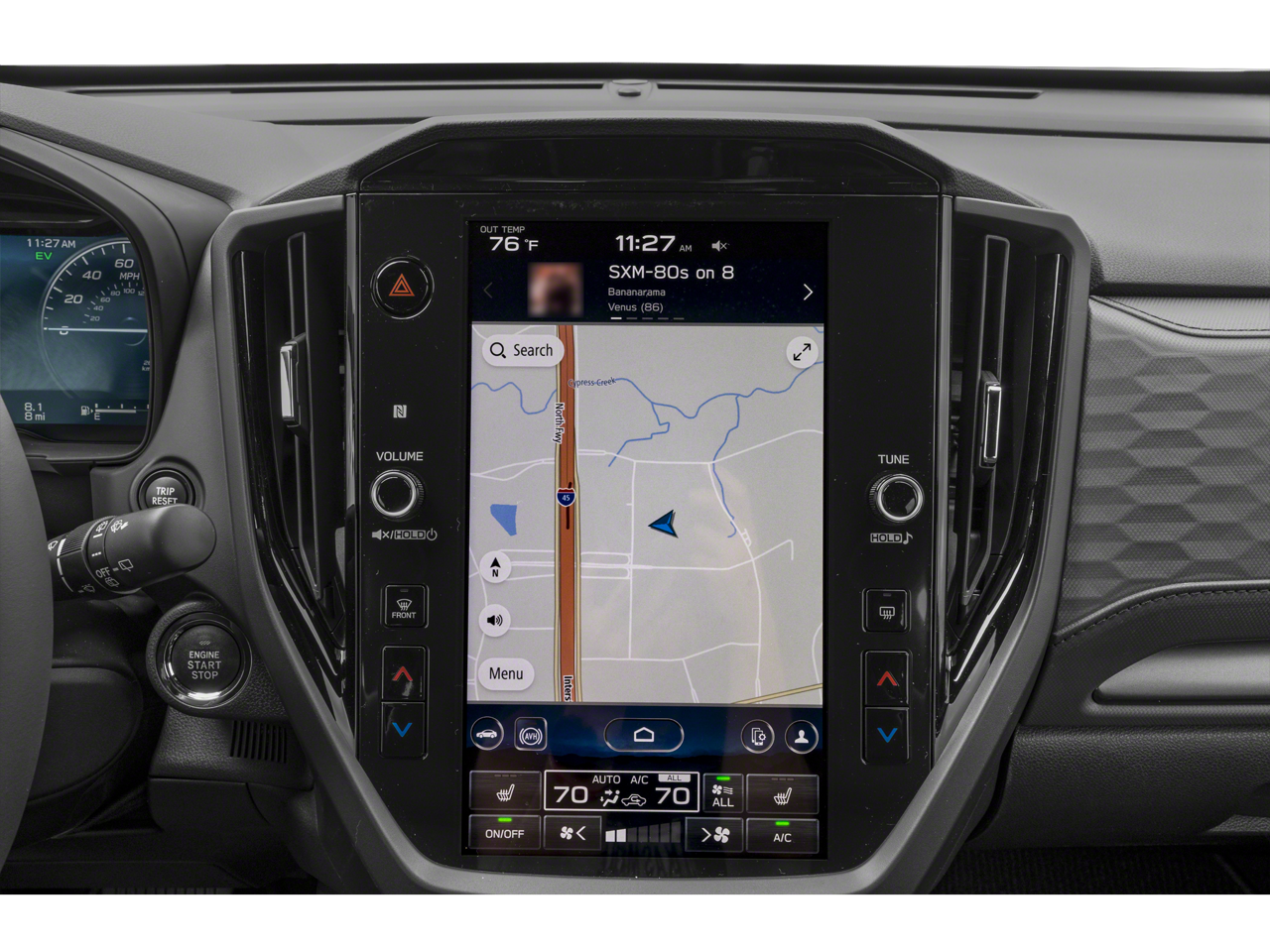 2025 Subaru Forester Sport Hybrid