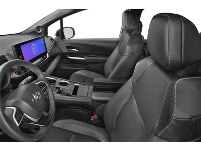 2025 Toyota Sienna Woodland Edition