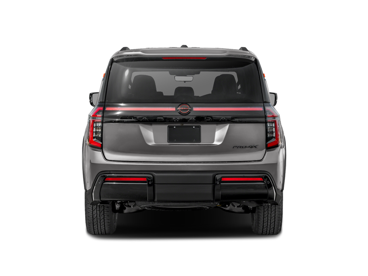 2026 Nissan Armada PRO-4X