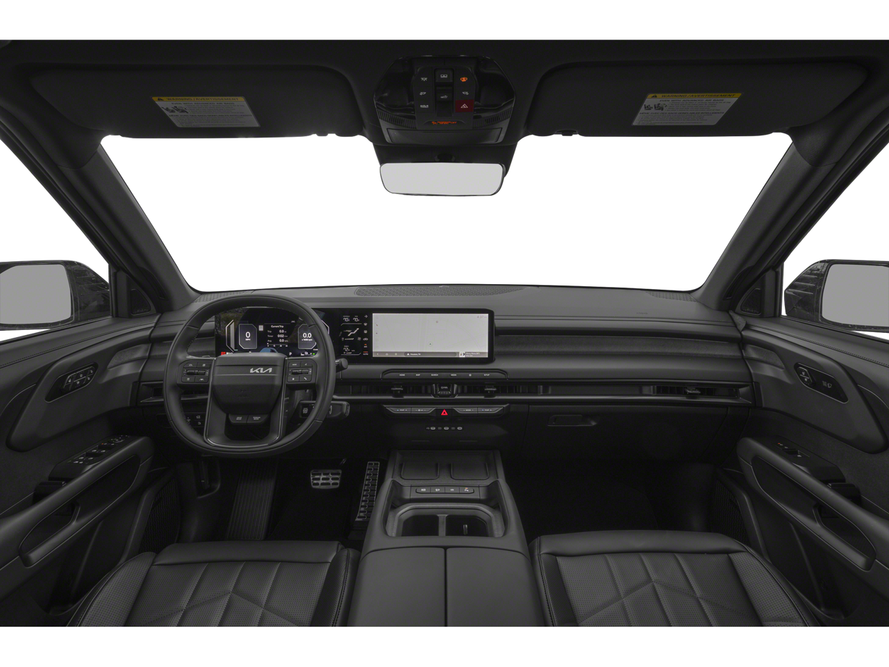 2027 Kia Telluride Hybrid X-Line SX