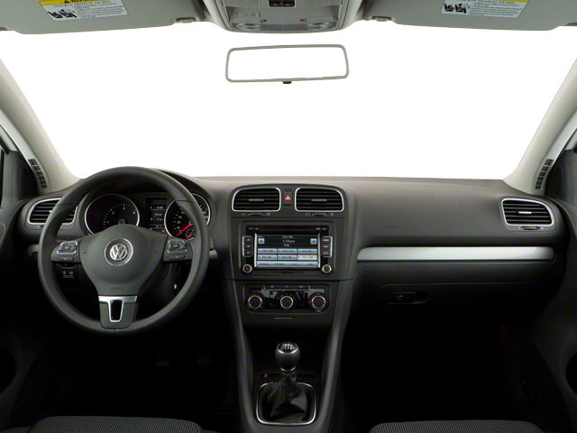 2010 Volkswagen Golf 2-Door (M5)