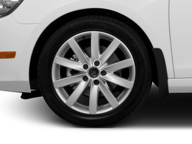2010 Volkswagen Golf 2-Door (M5)