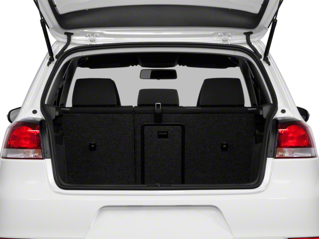 2010 Volkswagen Golf 2-Door (M5)