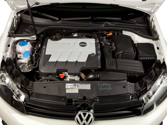 2010 Volkswagen Golf 2-Door (M5)
