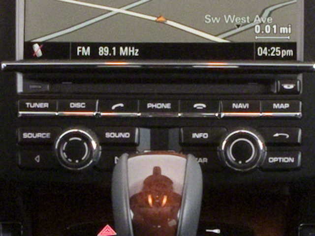 2011 Porsche Cayenne S