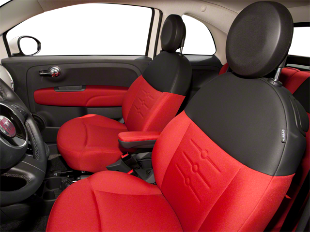 2012 FIAT 500c Lounge
