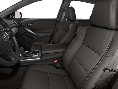 2014 Acura RDX AWD 4dr