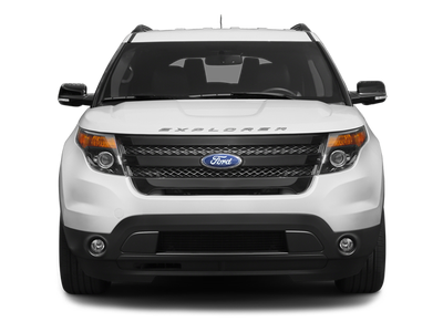 2014 Ford Explorer Sport