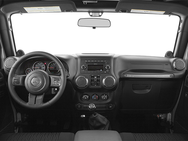 2014 Jeep Wrangler Unlimited Dragon Edition