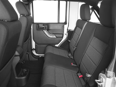 2014 Jeep Wrangler Unlimited Dragon Edition