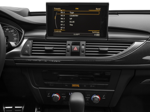 2016 Audi S6 4.0T Premium Plus