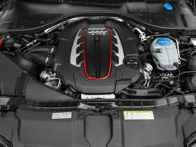 2016 Audi S6 4.0T Premium Plus