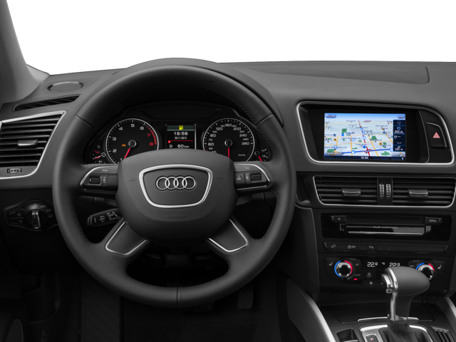 2016 Audi Q5 3.0T Premium Plus