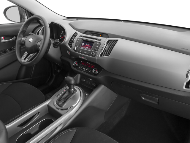 2016 Kia Sportage EX