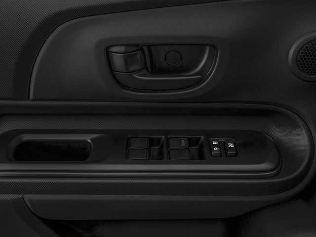 2016 Toyota Prius c One