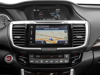 2017 Honda Accord EX-L